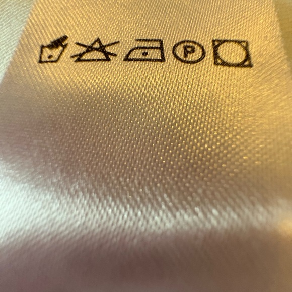 White Eyelet Women's Top - Picture 4 of 5